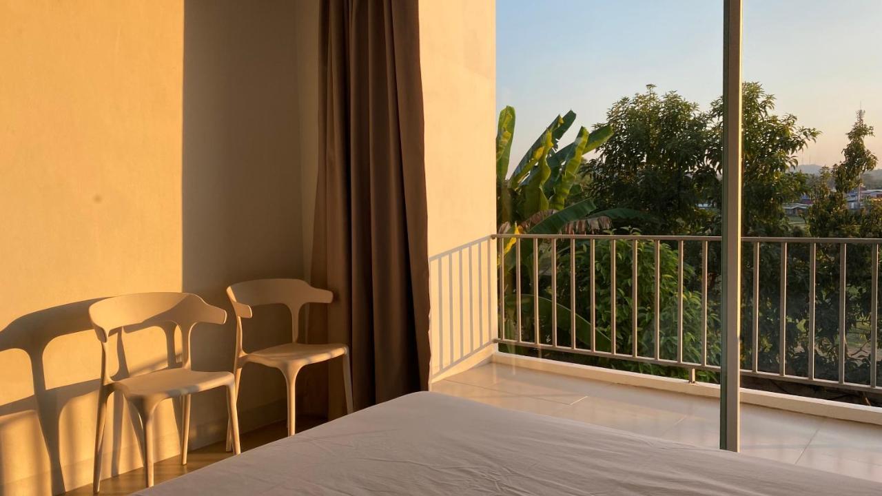 Bed and Breakfast Baan Thammada Nan Zewnętrze zdjęcie