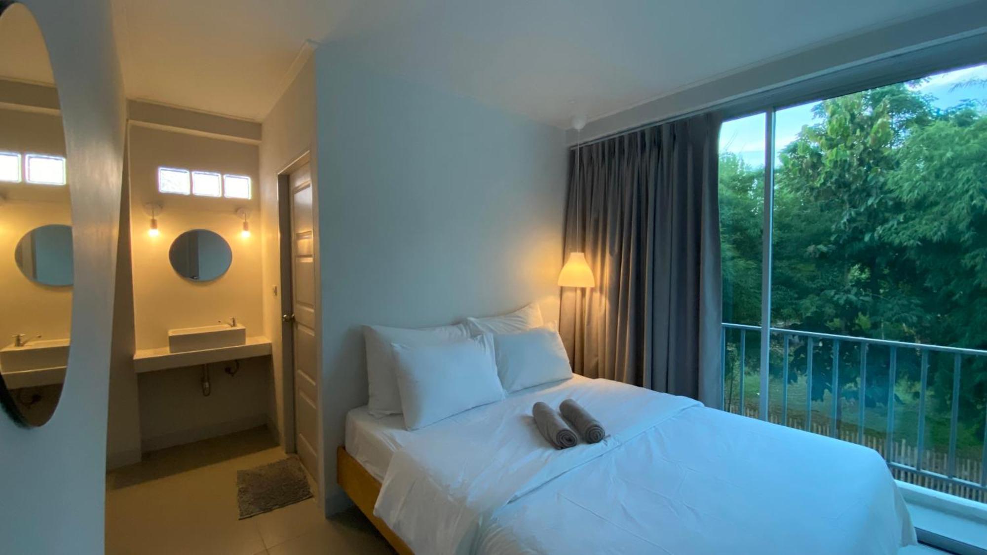 Bed and Breakfast Baan Thammada Nan Zewnętrze zdjęcie